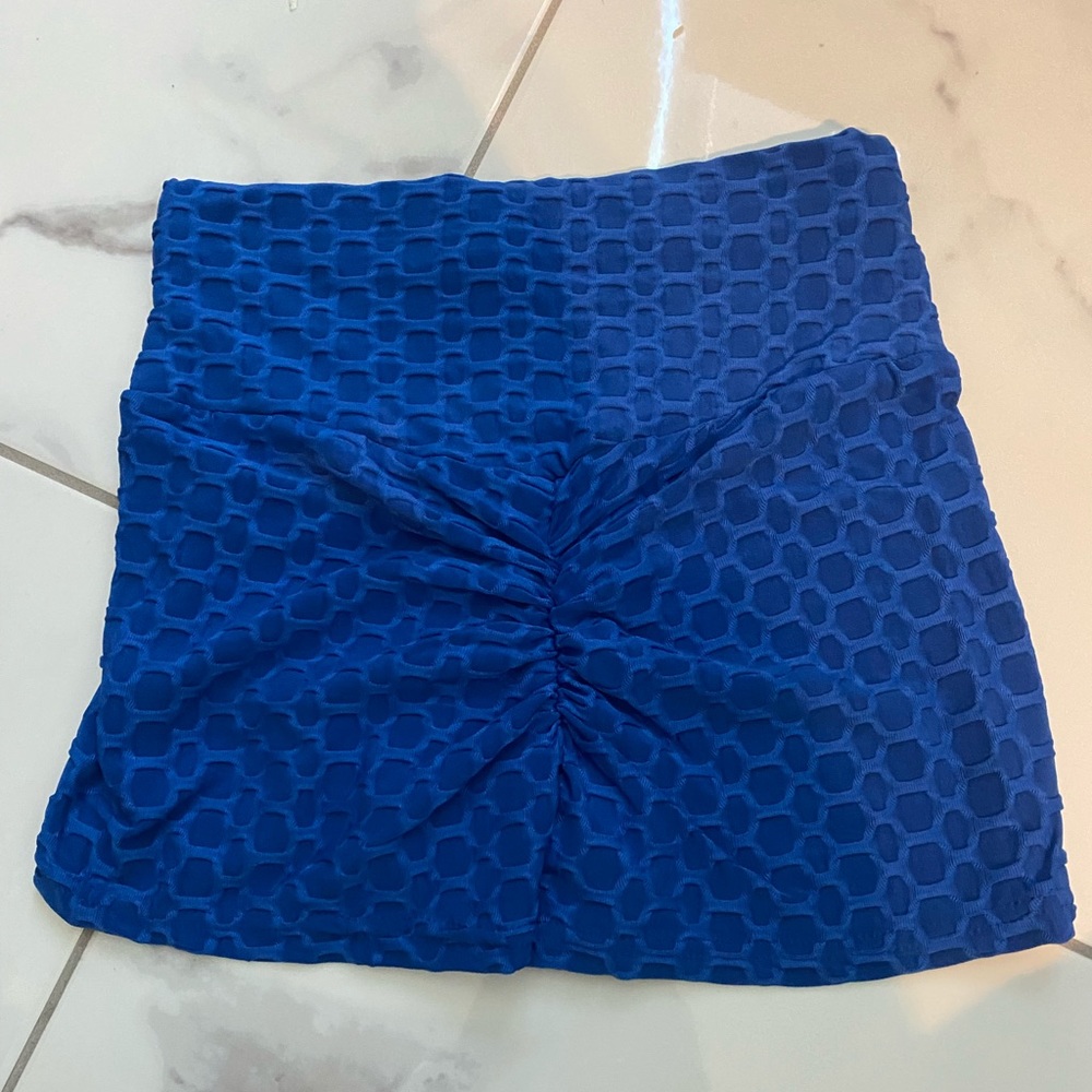 Butt Enhancing workout shorts